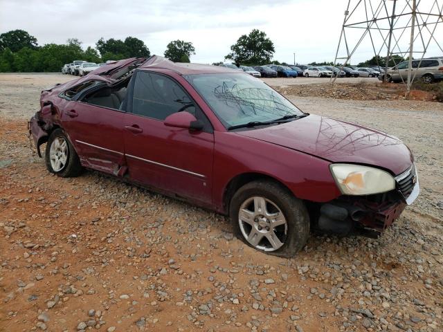 1G1ZT63846F258474 - 2006 CHEVROLET MALIBU MAXX LT BURGUNDY photo 4