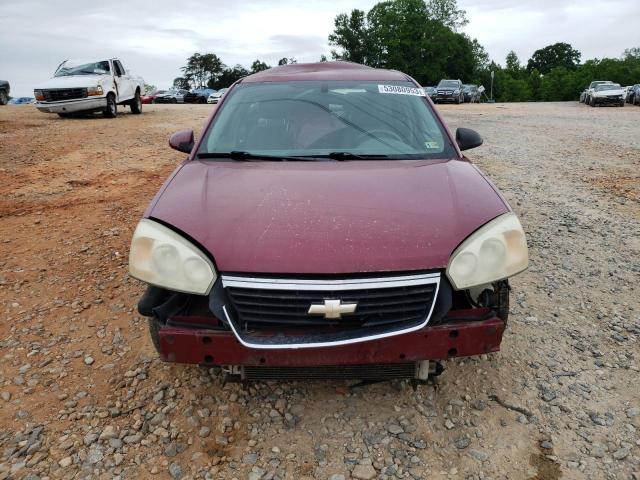 1G1ZT63846F258474 - 2006 CHEVROLET MALIBU MAXX LT BURGUNDY photo 5