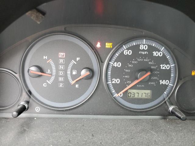 1HGES16355L008304 - 2005 HONDA CIVIC DX VP Արծաթագույն լուսանկար 9