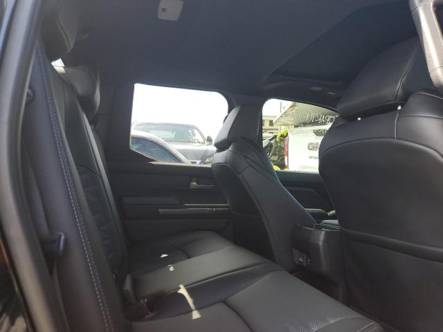 3TYLB5JN8RT005203 - 2024 TOYOTA TACOMA DOUBLE CAB Negro foto 10