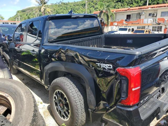 3TYLB5JN8RT005203 - 2024 TOYOTA TACOMA DOUBLE CAB Negro foto 2