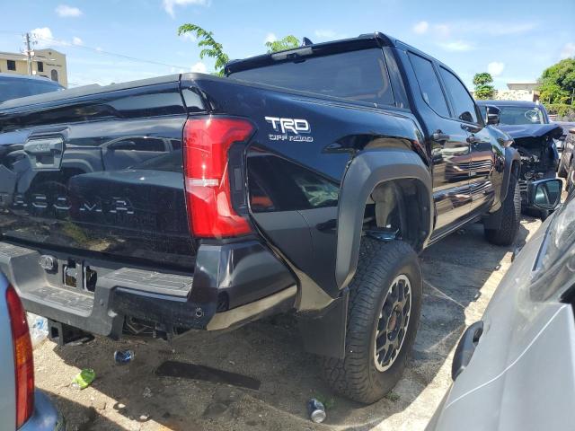 3TYLB5JN8RT005203 - 2024 TOYOTA TACOMA DOUBLE CAB Negro foto 3