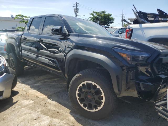 3TYLB5JN8RT005203 - 2024 TOYOTA TACOMA DOUBLE CAB Negro foto 4