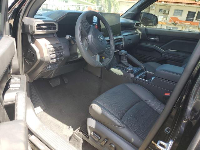 3TYLB5JN8RT005203 - 2024 TOYOTA TACOMA DOUBLE CAB Negro foto 7
