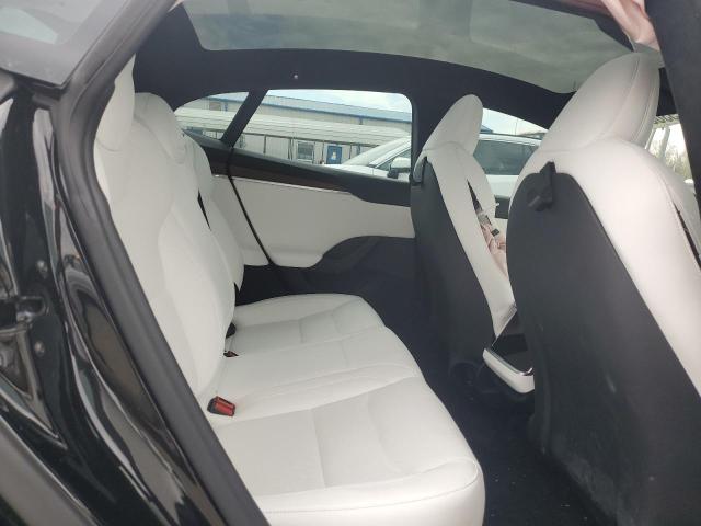 5YJSA1E51RF533876 - 2024 TESLA MODEL S BLACK photo 10