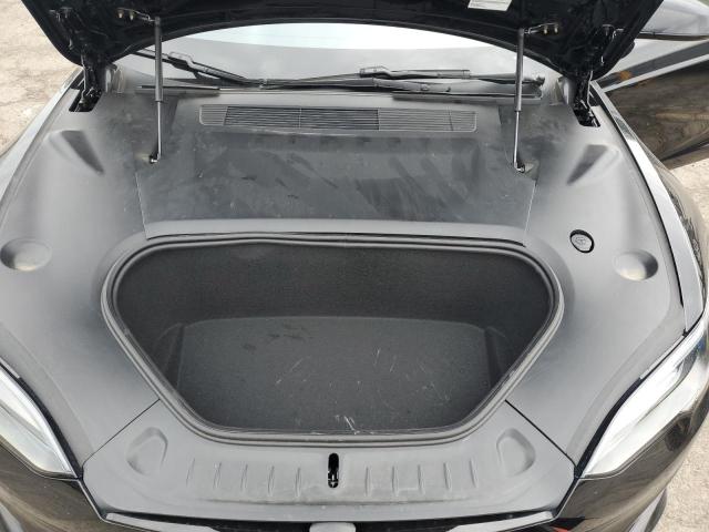 5YJSA1E51RF533876 - 2024 TESLA MODEL S BLACK photo 11