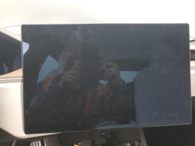 5YJSA1E51RF533876 - 2024 TESLA MODEL S BLACK photo 9