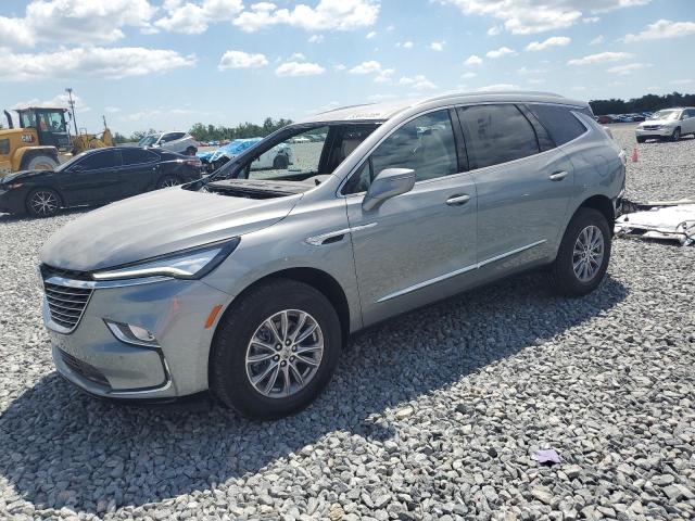 5GAERBKW5PJ259226 - 2023 BUICK ENCLAVE ESSENCE ნაცრისფერი ფოტო 1