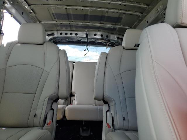 5GAERBKW5PJ259226 - 2023 BUICK ENCLAVE ESSENCE ნაცრისფერი ფოტო 10