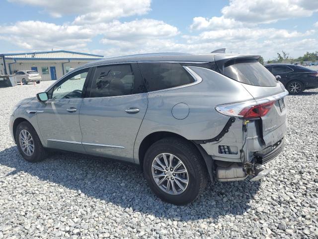 5GAERBKW5PJ259226 - 2023 BUICK ENCLAVE ESSENCE ნაცრისფერი ფოტო 2