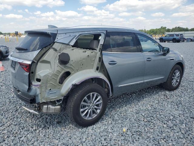 5GAERBKW5PJ259226 - 2023 BUICK ENCLAVE ESSENCE ნაცრისფერი ფოტო 3