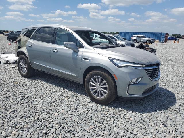 5GAERBKW5PJ259226 - 2023 BUICK ENCLAVE ESSENCE ნაცრისფერი ფოტო 4