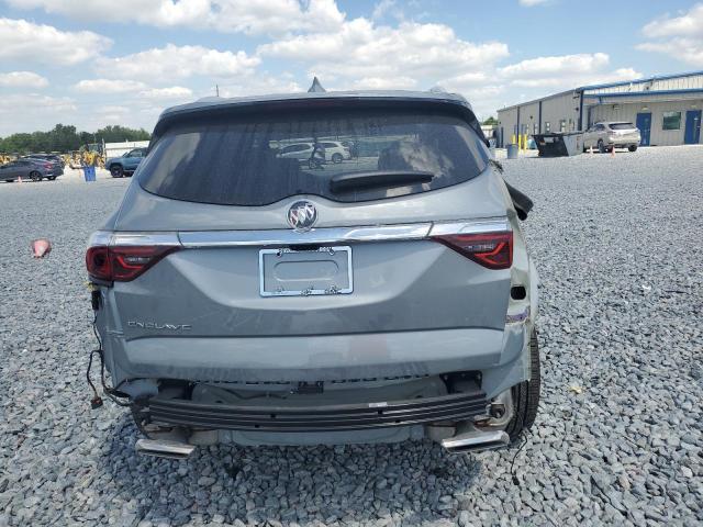 5GAERBKW5PJ259226 - 2023 BUICK ENCLAVE ESSENCE ნაცრისფერი ფოტო 6