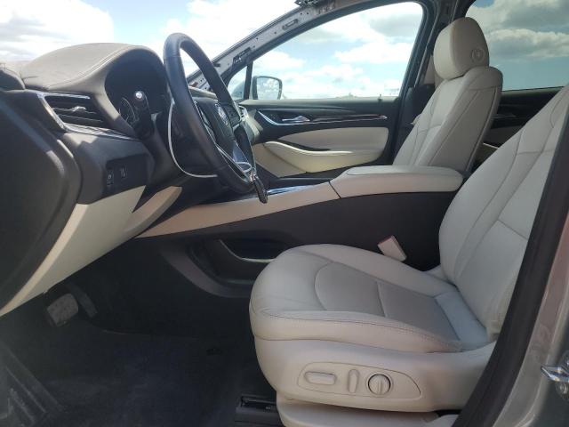 5GAERBKW5PJ259226 - 2023 BUICK ENCLAVE ESSENCE ნაცრისფერი ფოტო 7