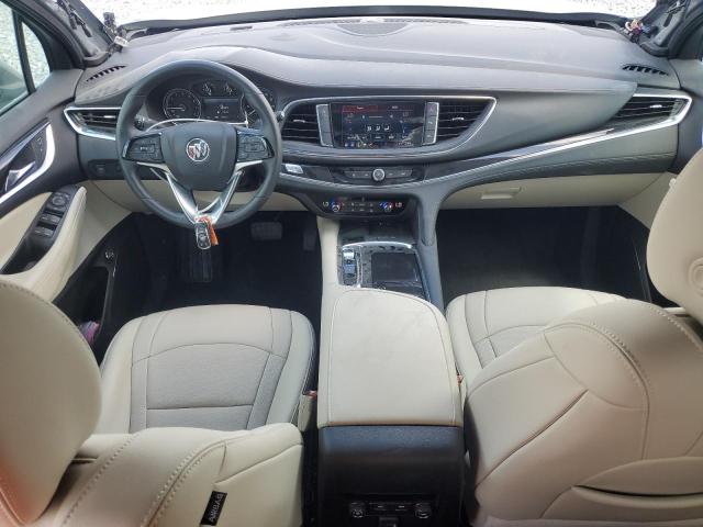 5GAERBKW5PJ259226 - 2023 BUICK ENCLAVE ESSENCE ნაცრისფერი ფოტო 8