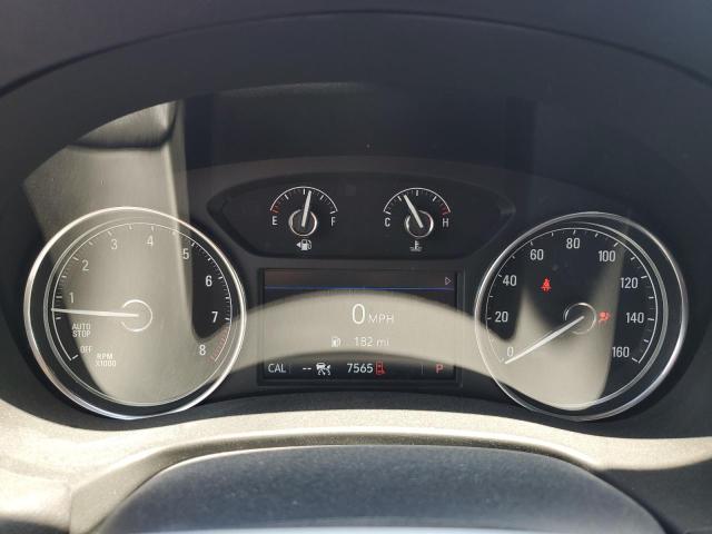 5GAERBKW5PJ259226 - 2023 BUICK ENCLAVE ESSENCE ნაცრისფერი ფოტო 9