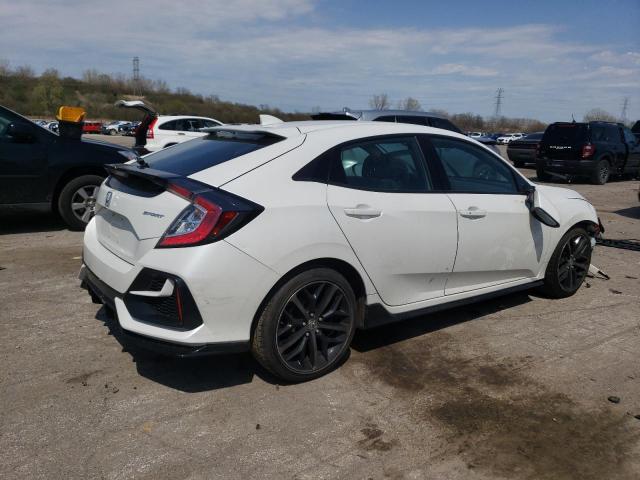 SHHFK7H49LU216812 - 2020 HONDA CIVIC SPORT 白色 照片 3