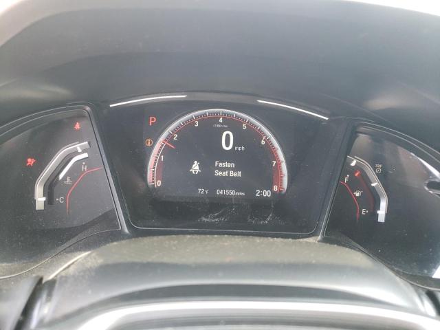 SHHFK7H49LU216812 - 2020 HONDA CIVIC SPORT 白色 照片 9