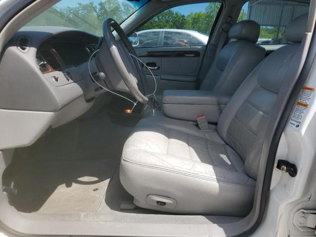 1LNHM81W32Y613867 - 2002 LINCOLN TOWN CAR EXECUTIVE WHITE photo 7