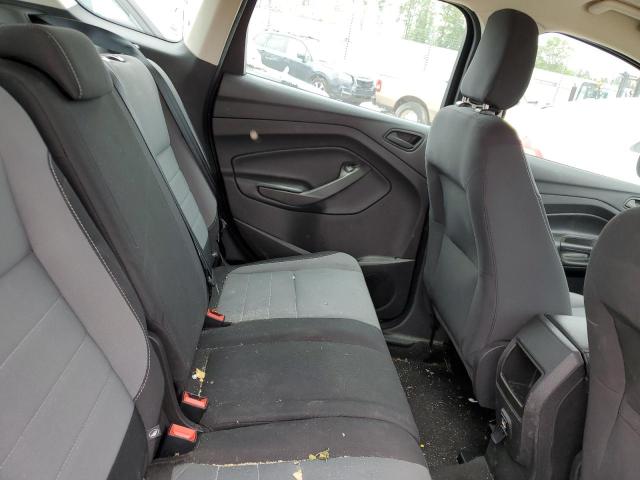 1FMCU0F78KUA74697 - 2019 FORD ESCAPE S GRAY photo 10