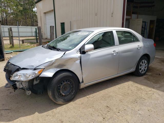 2010 TOYOTA COROLLA 4D BASE, 