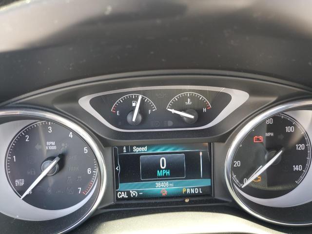 LRBFX2SA6LD124325 - 2020 BUICK ENVISION ESSENCE Tünd qırmızı foto 9