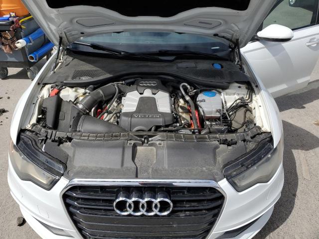 WAUHGAFC9EN087703 - 2014 AUDI A6 PRESTIGE Ağ foto 11