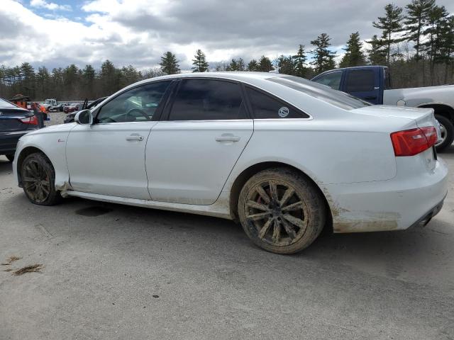 WAUHGAFC9EN087703 - 2014 AUDI A6 PRESTIGE Ağ foto 2