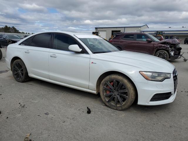 WAUHGAFC9EN087703 - 2014 AUDI A6 PRESTIGE Ağ foto 4