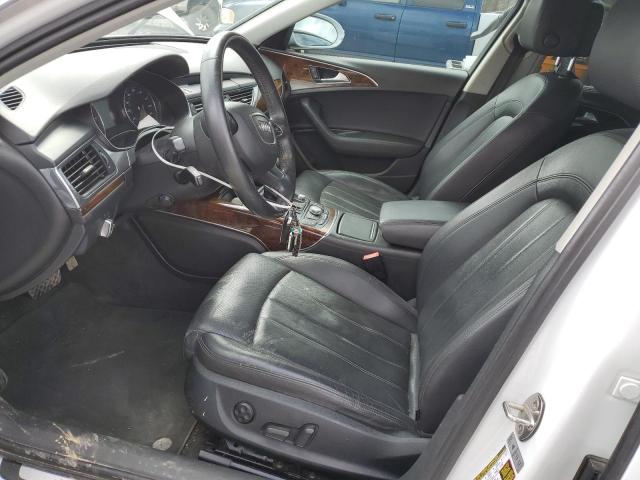 WAUHGAFC9EN087703 - 2014 AUDI A6 PRESTIGE Ağ foto 7