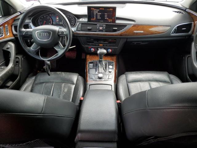 WAUHGAFC9EN087703 - 2014 AUDI A6 PRESTIGE Ağ foto 8