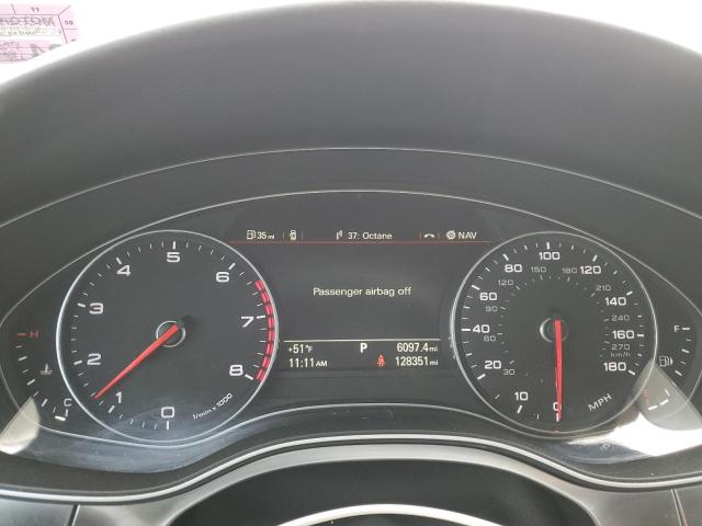 WAUHGAFC9EN087703 - 2014 AUDI A6 PRESTIGE Ağ foto 9