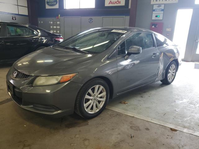 2012 HONDA CIVIC EXL, 