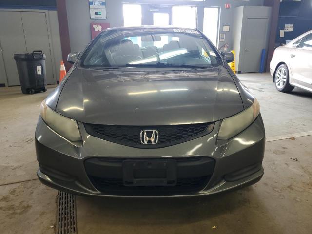 2HGFG3B10CH506264 - 2012 HONDA CIVIC EXL GRAY photo 5