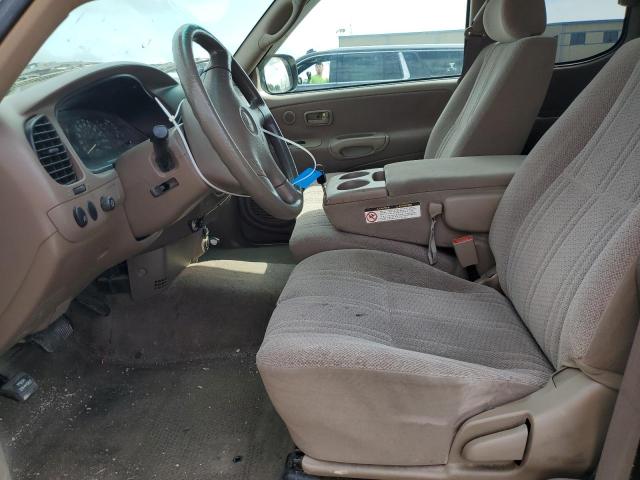 5TBRT34142S318652 - 2002 TOYOTA TUNDRA ACCESS CAB თეთრი ფოტო 7