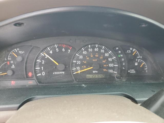 5TBRT34142S318652 - 2002 TOYOTA TUNDRA ACCESS CAB თეთრი ფოტო 9