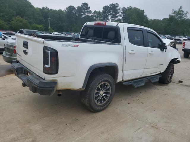 1GCGTEEN5J1156425 - 2018 CHEVROLET COLORADO ZR2 WHITE photo 3