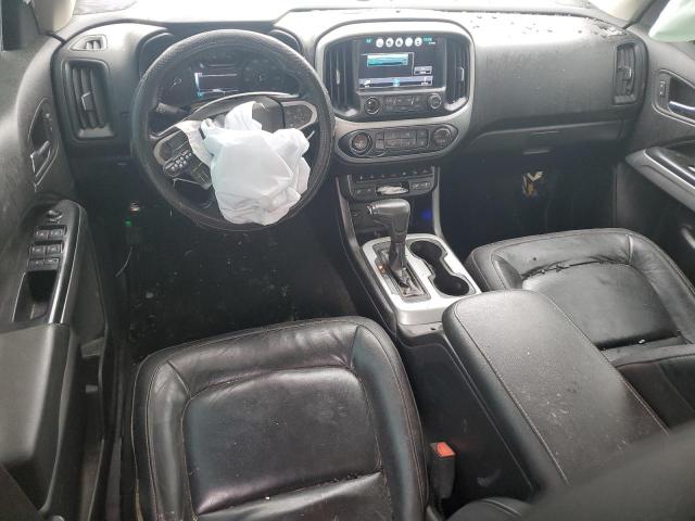 1GCGTEEN5J1156425 - 2018 CHEVROLET COLORADO ZR2 WHITE photo 8