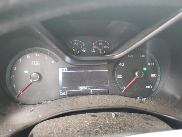 1GCGTEEN5J1156425 - 2018 CHEVROLET COLORADO ZR2 WHITE photo 9