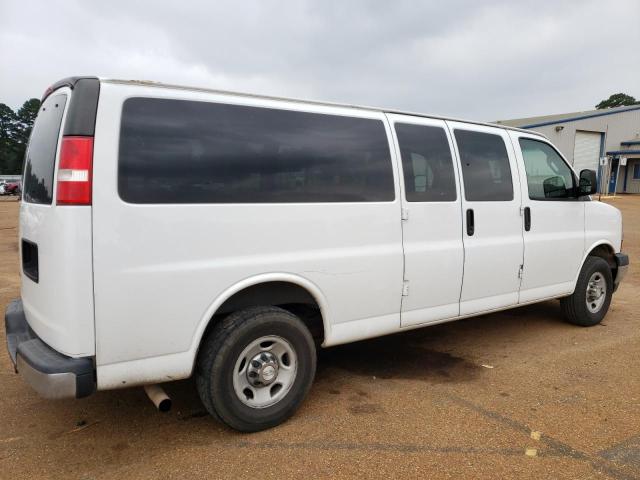 1GAZGPFG0H1279786 - 2017 CHEVROLET EXPRESS G3 LT WHITE photo 3