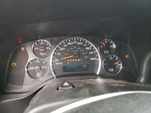 1GAZGPFG0H1279786 - 2017 CHEVROLET EXPRESS G3 LT WHITE photo 9