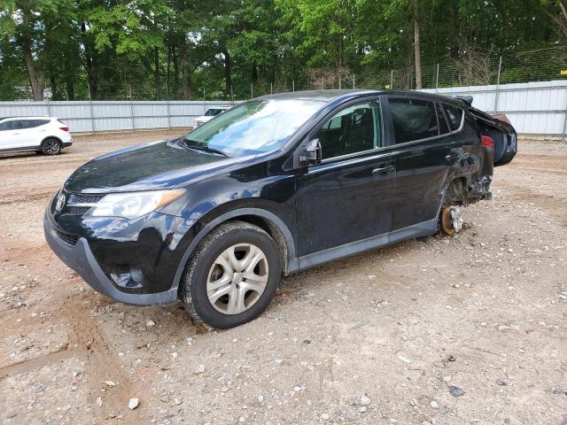 2015 TOYOTA RAV4 LE, 