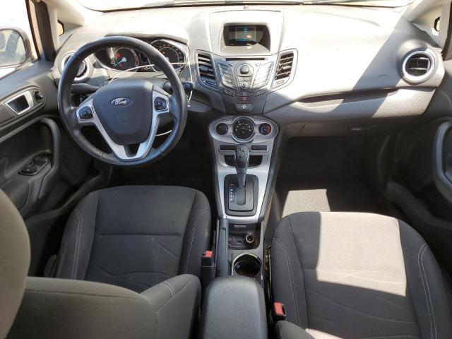 3FADP4BJ0EM150775 - 2014 FORD FIESTA SE SILVER photo 8