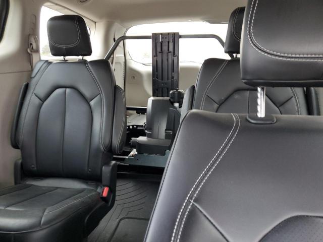 2C4RC1BG6PR575203 - 2023 CHRYSLER PACIFICA TOURING L 灰色 照片 10