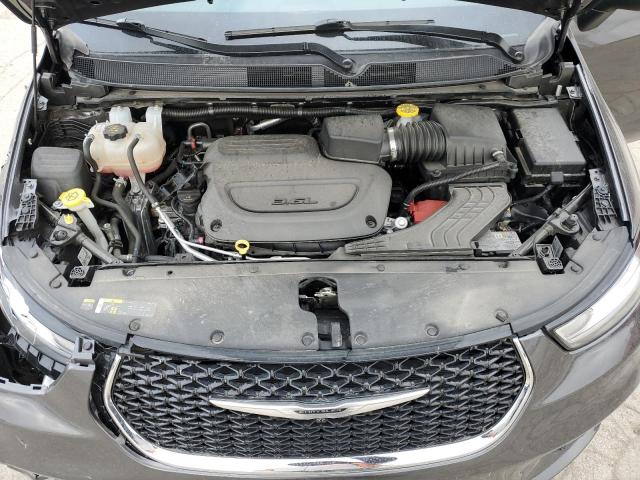 2C4RC1BG6PR575203 - 2023 CHRYSLER PACIFICA TOURING L 灰色 照片 12