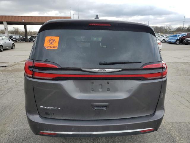 2C4RC1BG6PR575203 - 2023 CHRYSLER PACIFICA TOURING L 灰色 照片 6