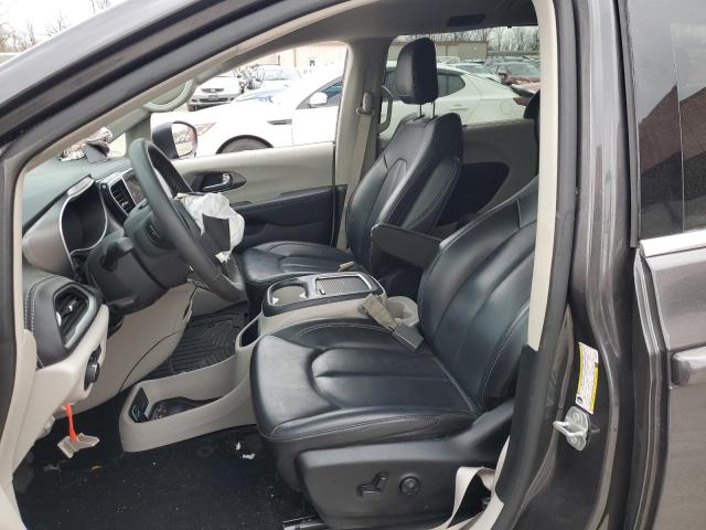 2C4RC1BG6PR575203 - 2023 CHRYSLER PACIFICA TOURING L 灰色 照片 7