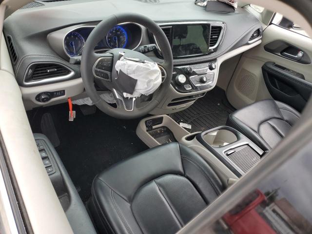 2C4RC1BG6PR575203 - 2023 CHRYSLER PACIFICA TOURING L 灰色 照片 8