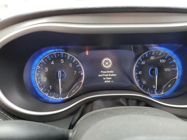 2C4RC1BG6PR575203 - 2023 CHRYSLER PACIFICA TOURING L 灰色 照片 9