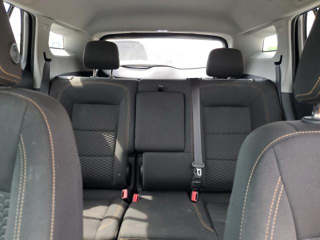 3GKALMEV4KL215883 - 2019 GMC TERRAIN SLE Графитовый фото 10